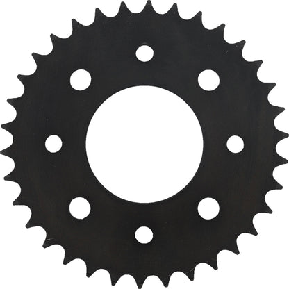 Rear Sprocket Steel 34t 420 Blk Hon