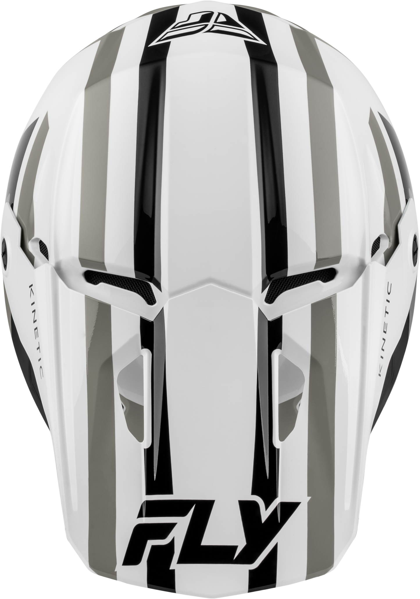 Kinetic Sync Helmet White/Black/Grey Xs