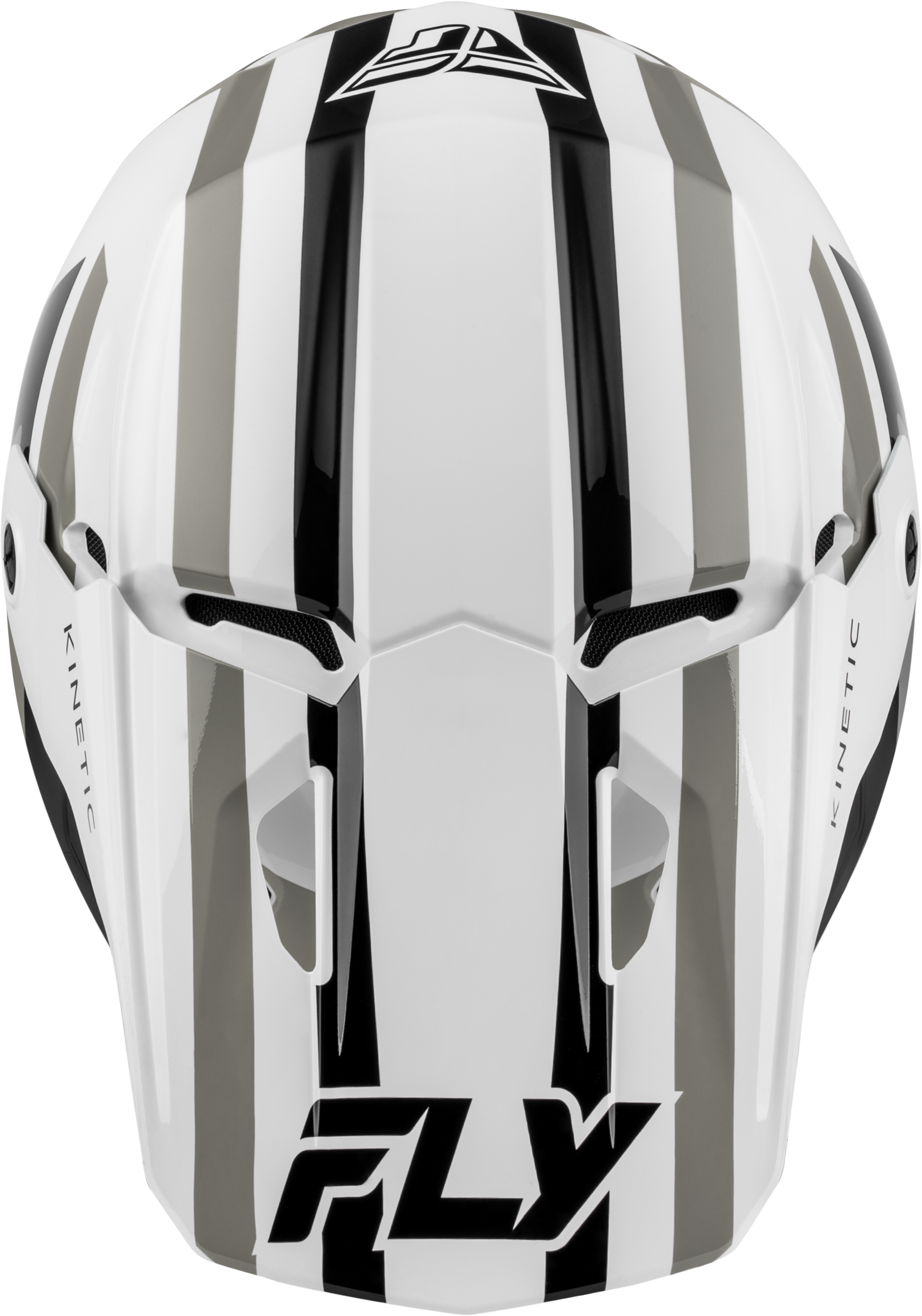 Kinetic Sync Helmet White/Black/Grey Xs