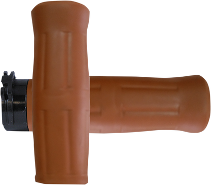 AVON GRIPS Old School Rubber Grips - Tan OLD-69-TAN