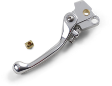 MOOSE OFFROAD Flex FG Forged 6061-T6 Clutch Lever - Silver H07-2909CS