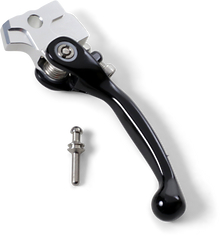 MOOSE OFFROAD Flex FG Forged 6061-T6 Brake Lever - Black H07-2909BMB