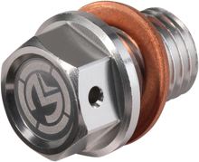MOOSE OFFROAD Magnetic Drain Plug - Honda | Suzuki T14-6084S