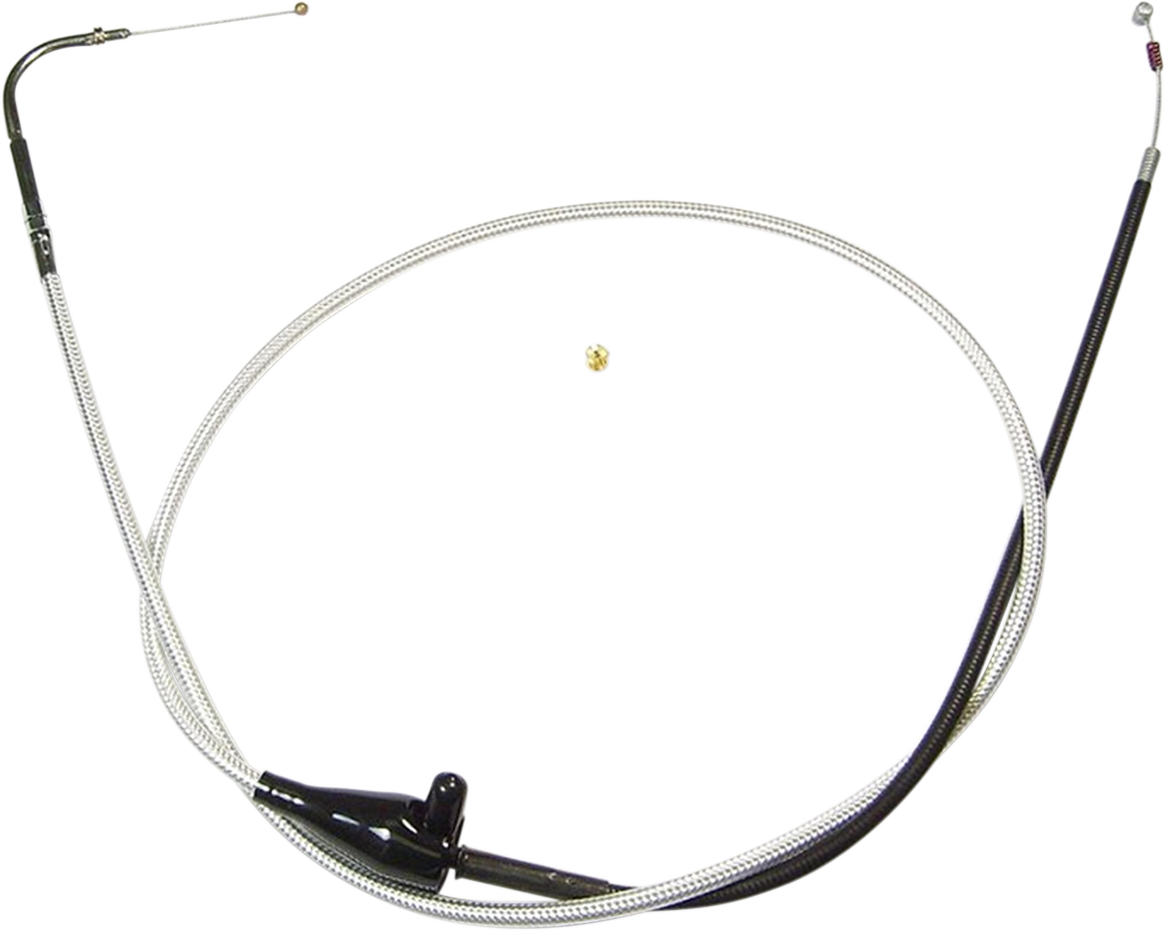 MAGNUM SHIELDING BYO™ Build Your Own™ Control Cable Kit - Idle - 45° - Black 494624