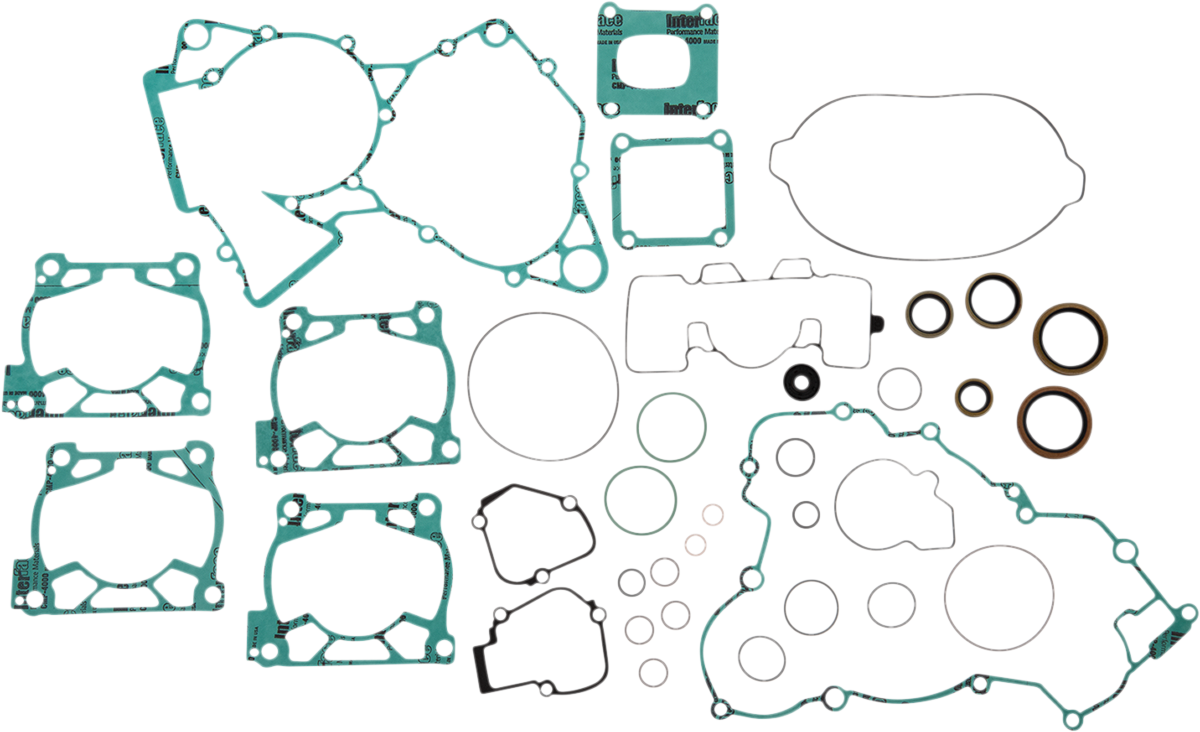 MOOSE OFFROAD Complete Motor Gasket Kit with Oil Seals - Gas Gas/Husqvarna/KTM 8110009mse