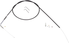 MAGNUM SHIELDING BYO™ Build Your Own™ Control Cable Kit - Idle - 90° - Black 494629