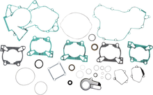 MOOSE OFFROAD Complete Motor Gasket Kit with Oil Seals - Gas Gas/Husqvarna/KTM 8110028mse