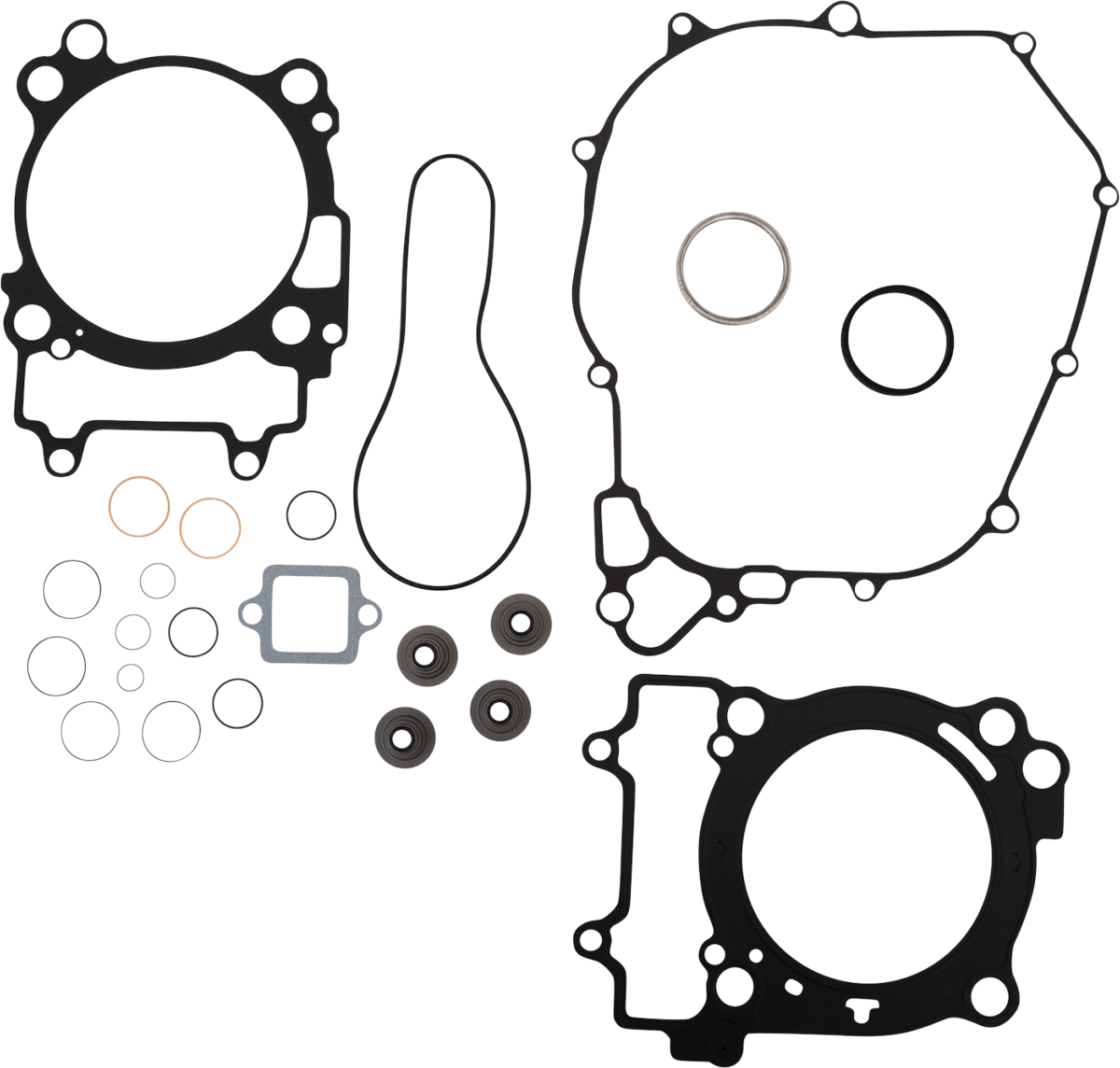 MOOSE OFFROAD Complete Motor Gasket Kit - Polaris 8080001mse