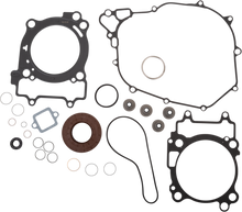 MOOSE OFFROAD Complete Motor Gasket Kit with Oil Seals - Polaris 8110001mse