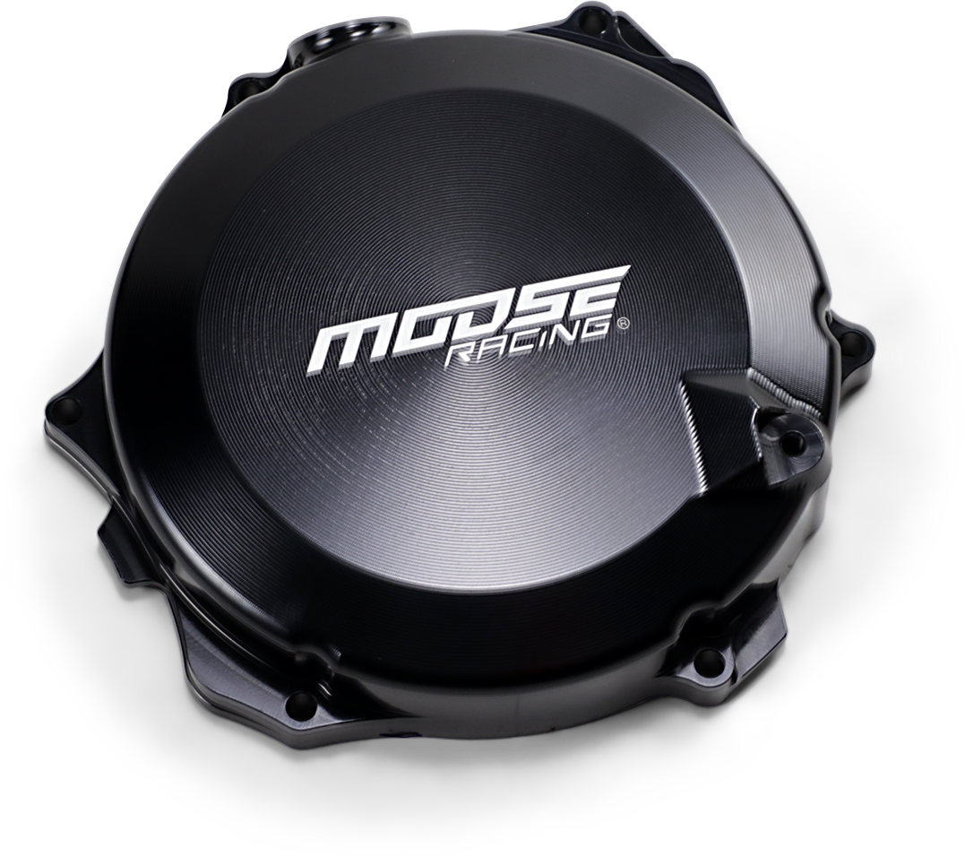 MOOSE OFFROAD Clutch Cover - Suzuki D70-3422MB