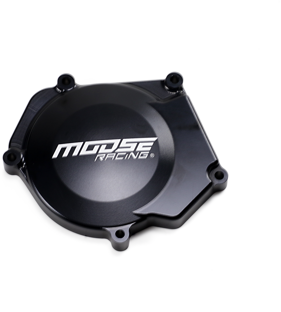 MOOSE OFFROAD Ignition Cover - Yamaha D70-4472MB