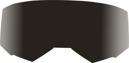 Watersport Hydrophobic Lens Dark Smoke