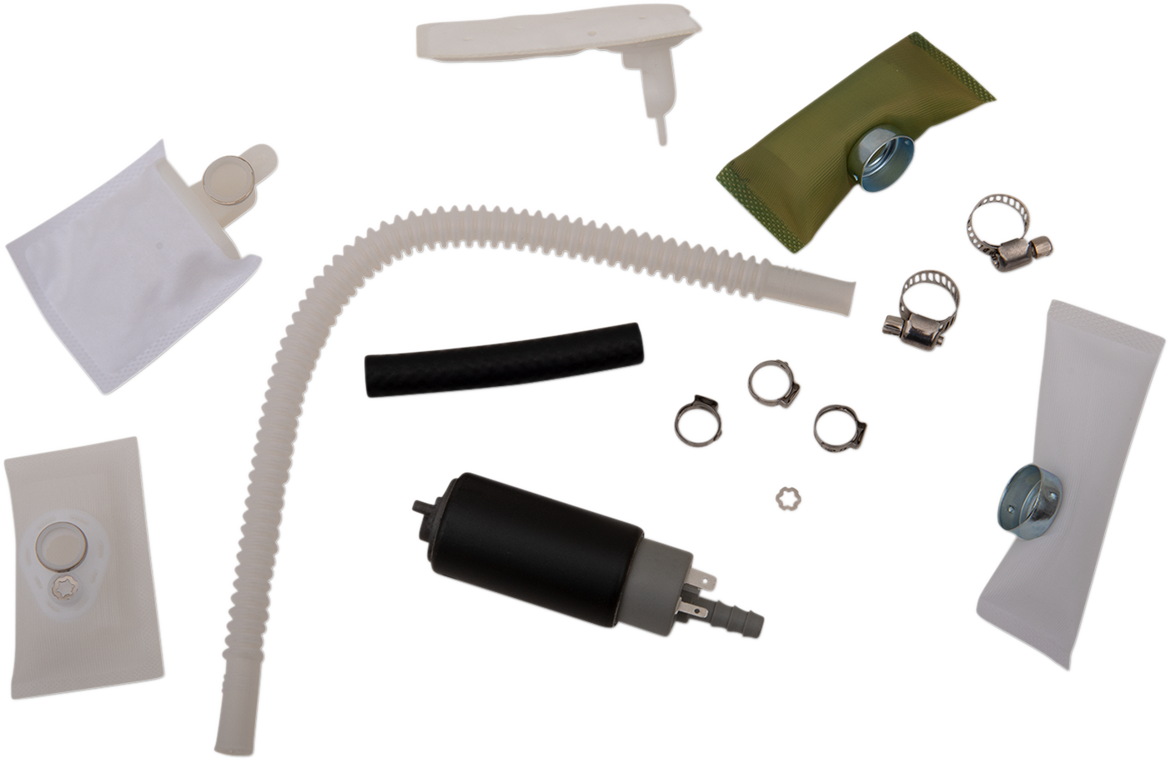 MOOSE OFFROAD Electric Fuel Injection Fuel Pump Rebuild Kit - Beta/Gas Gas/Husaberg/Husqvarna/KTM 47-2036-M