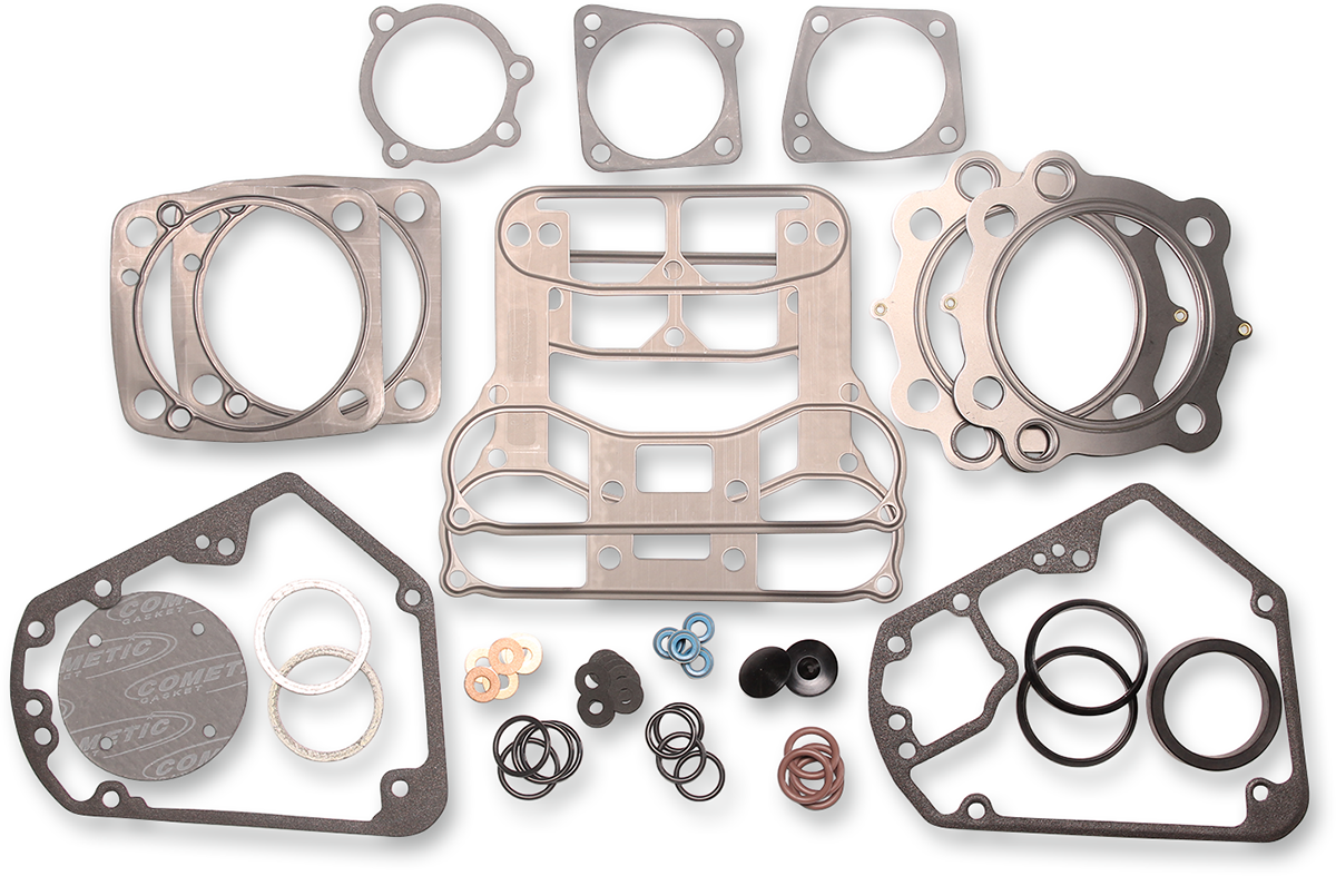 COMETIC Gasket Kit - Standard - '92-'99 EVO Big Twin C9130