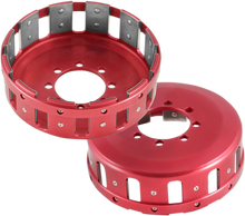 BARNETT Ducati Clutch Basket - Red 321-25-01812