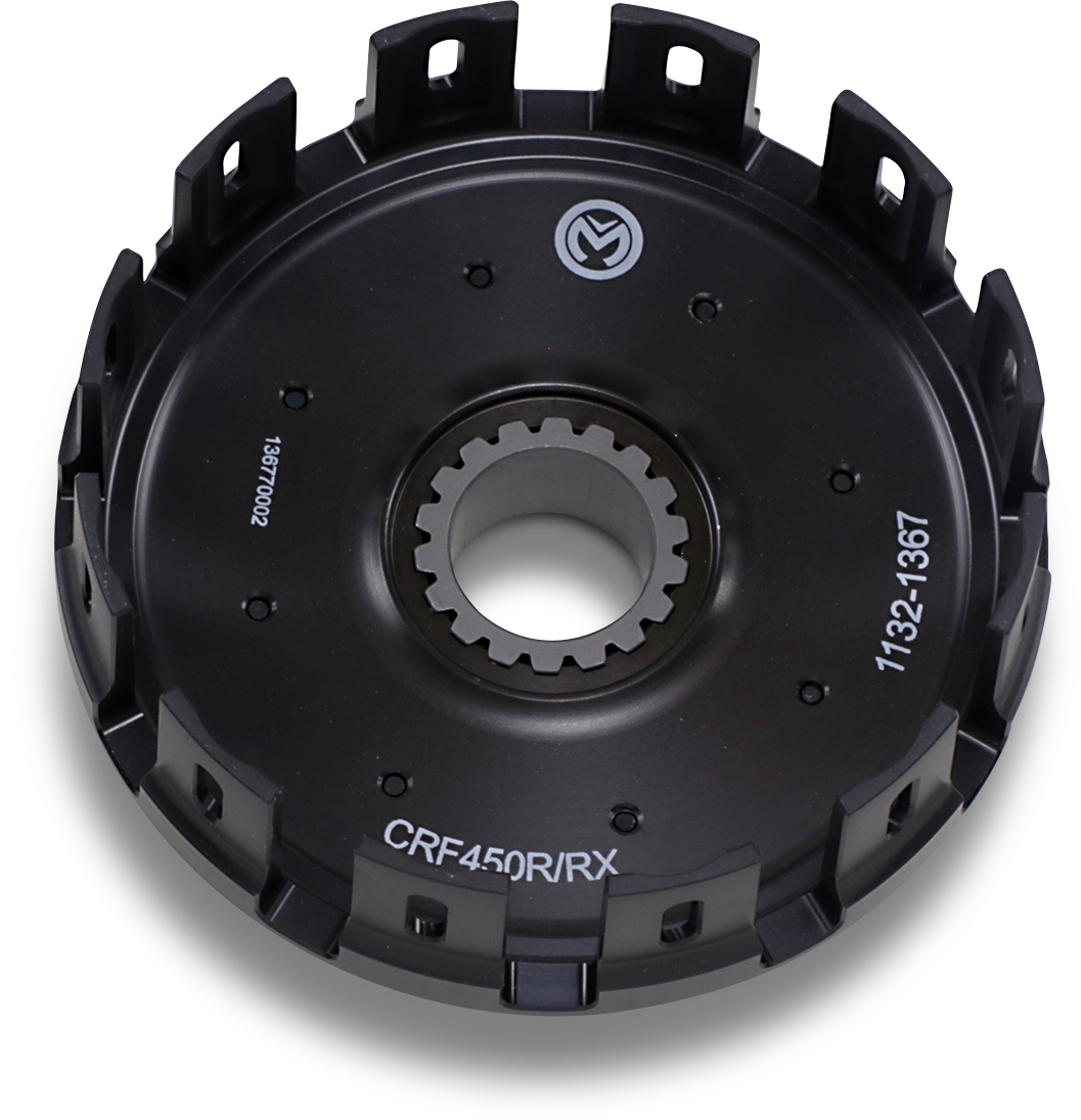 MOOSE OFFROAD Clutch Basket M889-B-1704
