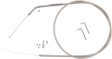 MAGNUM SHIELDING BYO™ Build Your Own™ Control Cable Kit - Throttle/Idle - Stainless Steel 394534