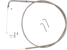 MAGNUM SHIELDING BYO™ Build Your Own™ Control Cable Kit - Throttle/Idle - Stainless Steel 394539