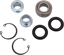 MOOSE OFFROAD Shock Bearing Kit - Back Upper/Lower - Polaris 21-0019