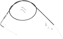MAGNUM SHIELDING BYO™ Build Your Own™ Control Cable Kit - Idle - 90° - Black 494639