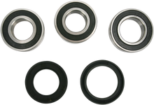 PIVOT WORKS Wheel Bearing Kit - Rear - Kawasaki Ninja PWRWS-K21-000