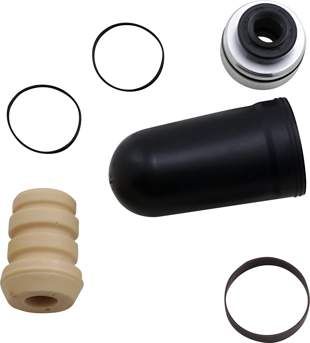 MOOSE OFFROAD Premium Shock Seal Head Kit - Yamaha 129999460101
