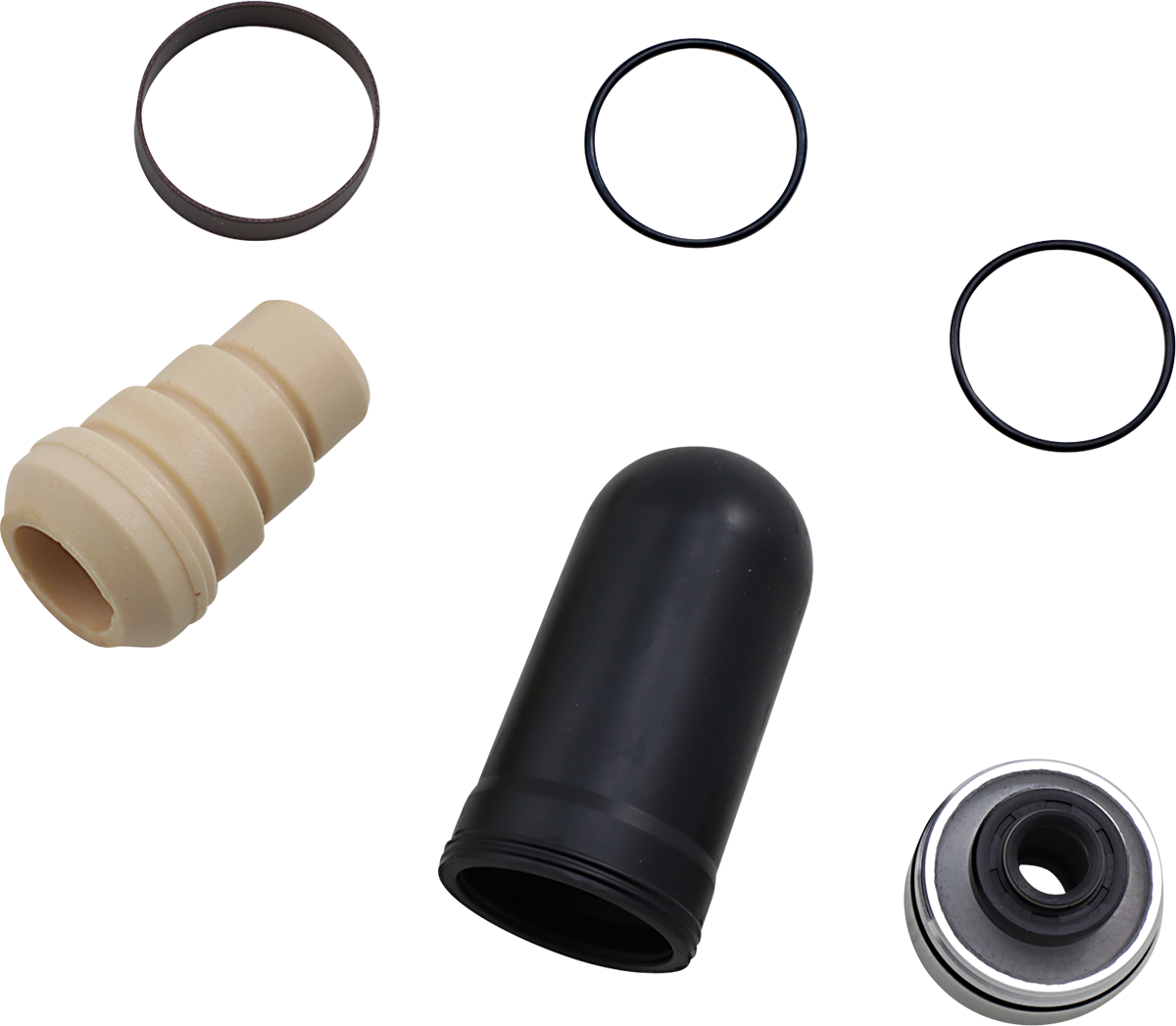 MOOSE OFFROAD Premium Shock Seal Head Kit - Yamaha 129999500101