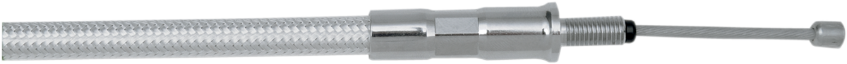 MAGNUM SHIELDING High-Efficiency Braided Sterling Chromite II® Clutch Cable - 62-11/16" 3201HE