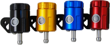 Rear Brake Reservoir Cup Chrome