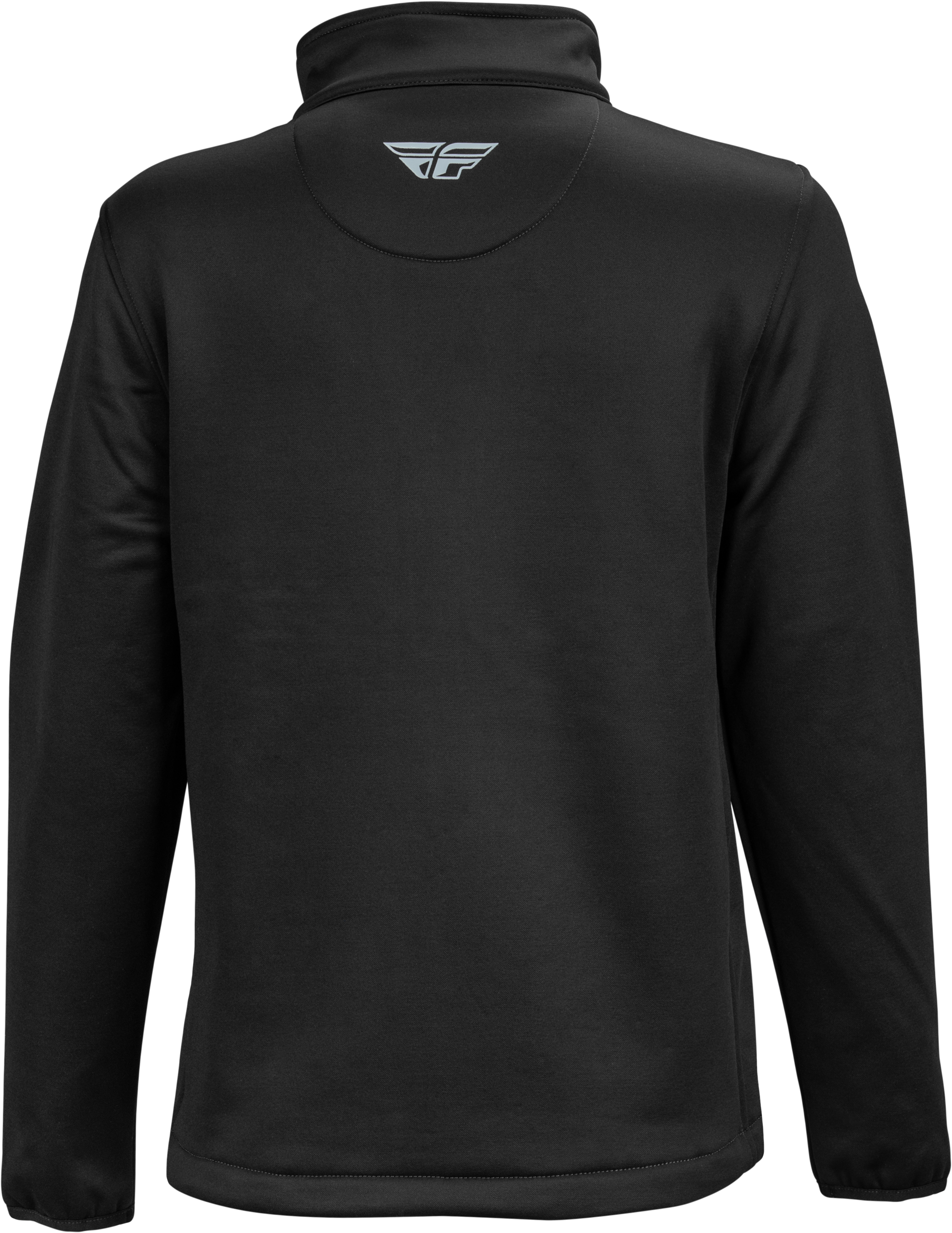 Women's Mid Layer Jacket Black Xs