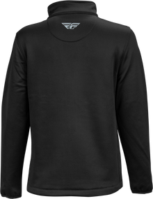 Women's Mid Layer Jacket Black 2x