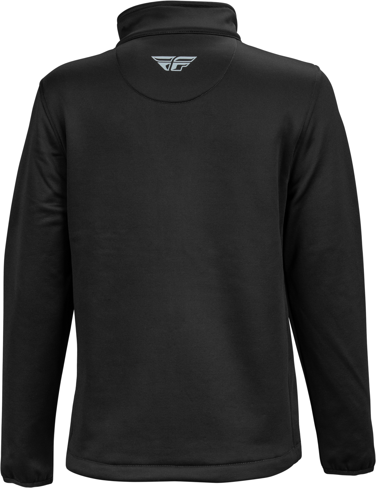 Women's Mid Layer Jacket Black Sm