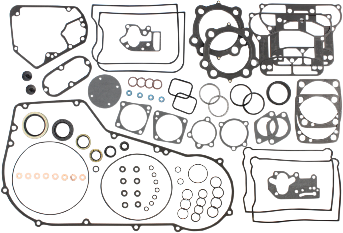 COMETIC Complete Gasket Kit - 3-5/8" - '84-'91 Big Twin C9164