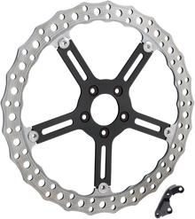 ARLEN NESS Jagged Brake Rotor - 15" - Right - Hub-Mount 02-995