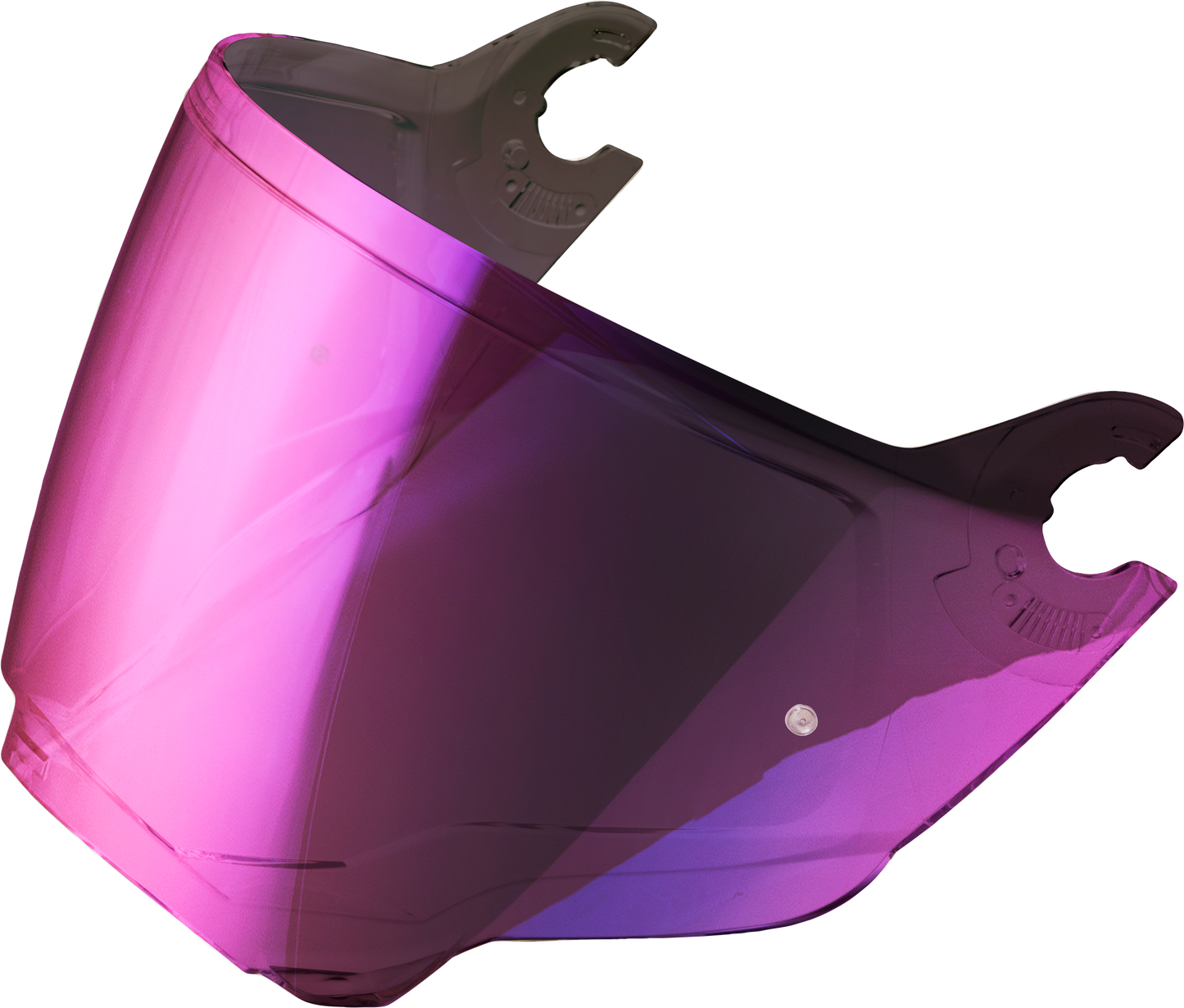Xt9000 Pinlock Faceshield Ruby Mirrored