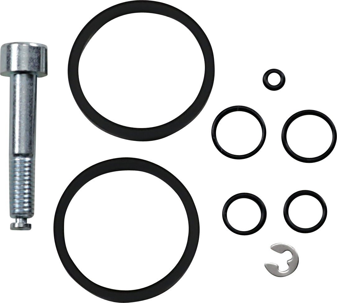 MOOSE OFFROAD Caliper Rebuild Kit - Rear - Gas Gas/Husqvarna/KTM 18-3289