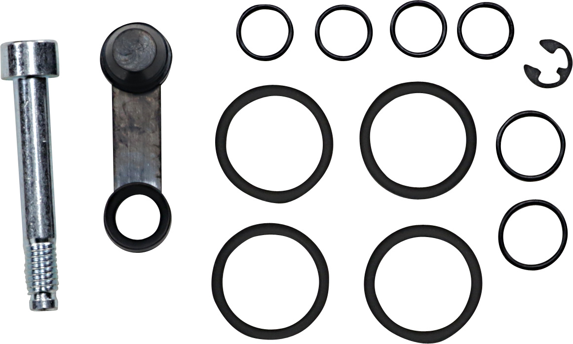 MOOSE OFFROAD Caliper Rebuild Kit - Rear - Gas Gas/Husqvarna/KTM 18-3288