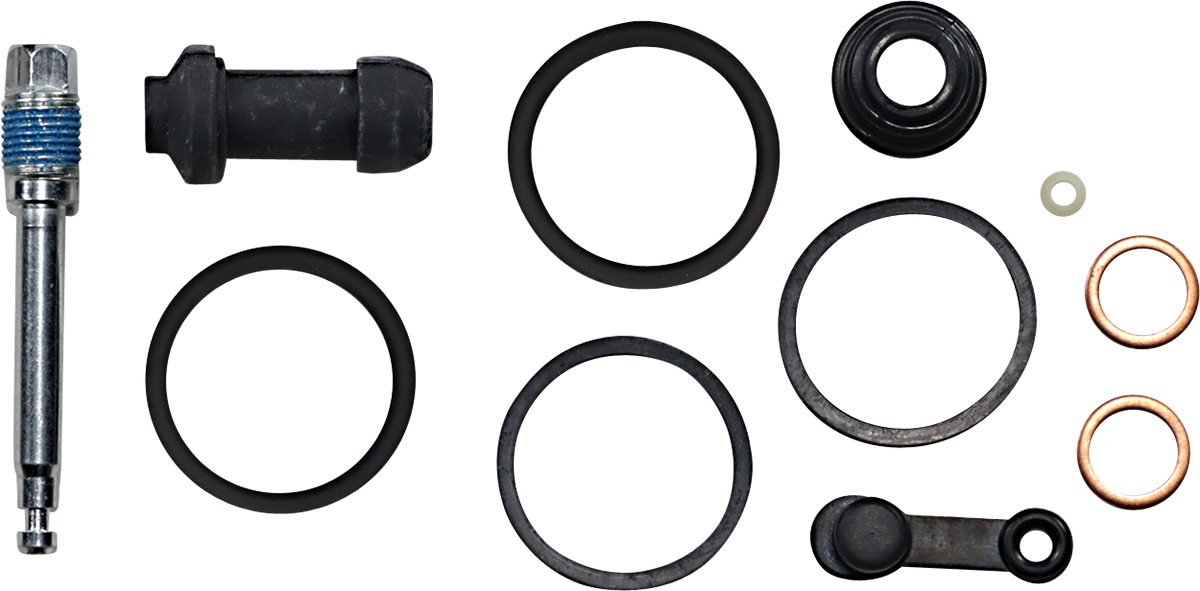 MOOSE OFFROAD Caliper Rebuild Kit - Front - Honda 18-3008