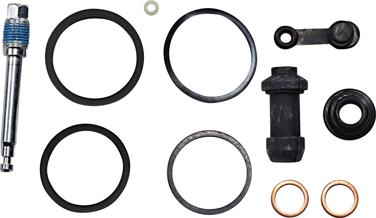 MOOSE OFFROAD Caliper Rebuild Kit - Front - Honda 18-3291