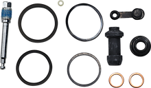 MOOSE OFFROAD Caliper Rebuild Kit - Front - Honda 18-3291