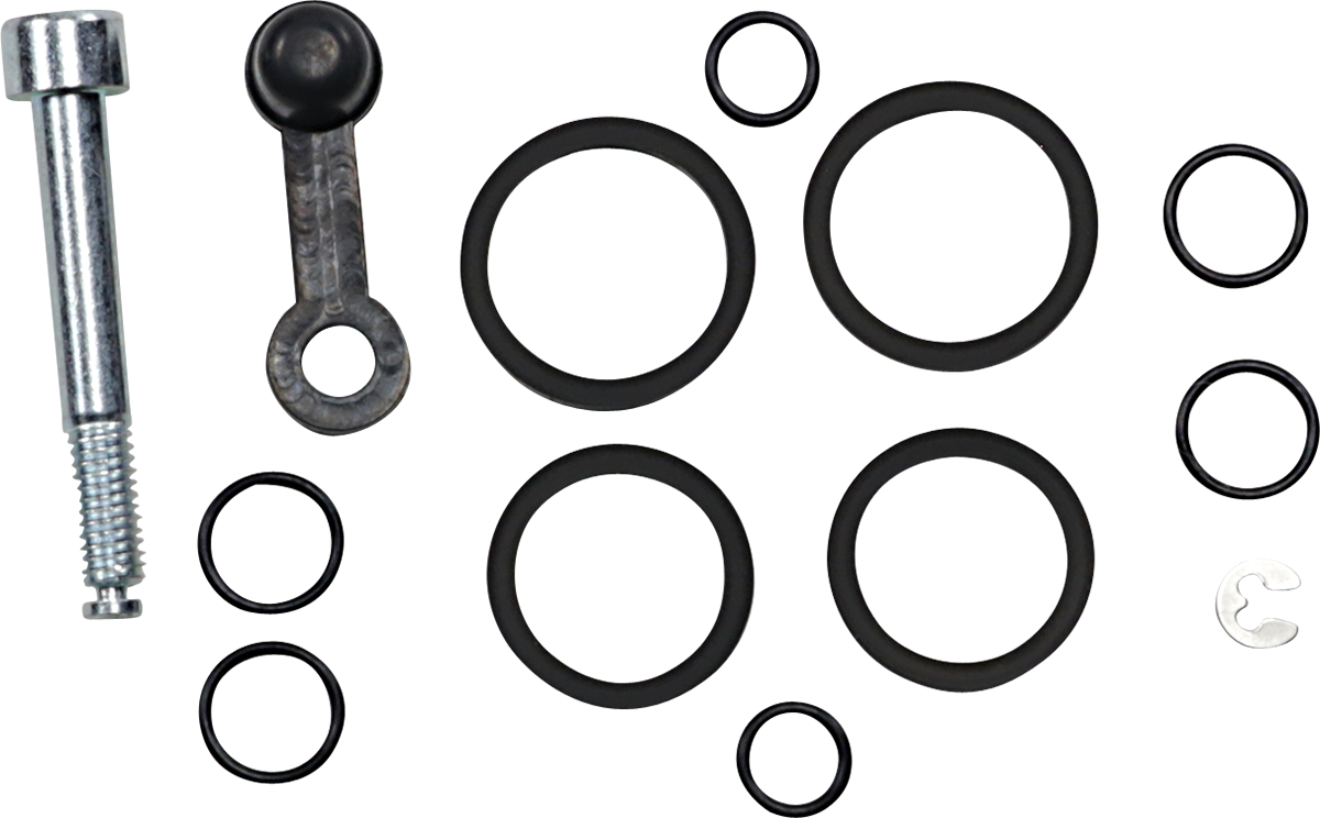 MOOSE OFFROAD Caliper Rebuild Kit - Front - Gas Gas/Husqvarna/KTM 18-3287