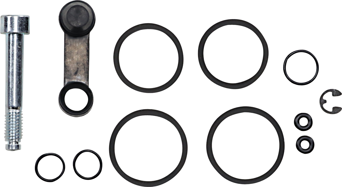 MOOSE OFFROAD Caliper Rebuild Kit - Front - Gas Gas/Husqvarna/KTM 18-3283