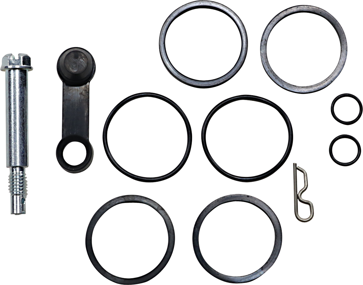 MOOSE OFFROAD Caliper Rebuild Kit - Front - Gas Gas/Husqvarna/KTM 18-3284