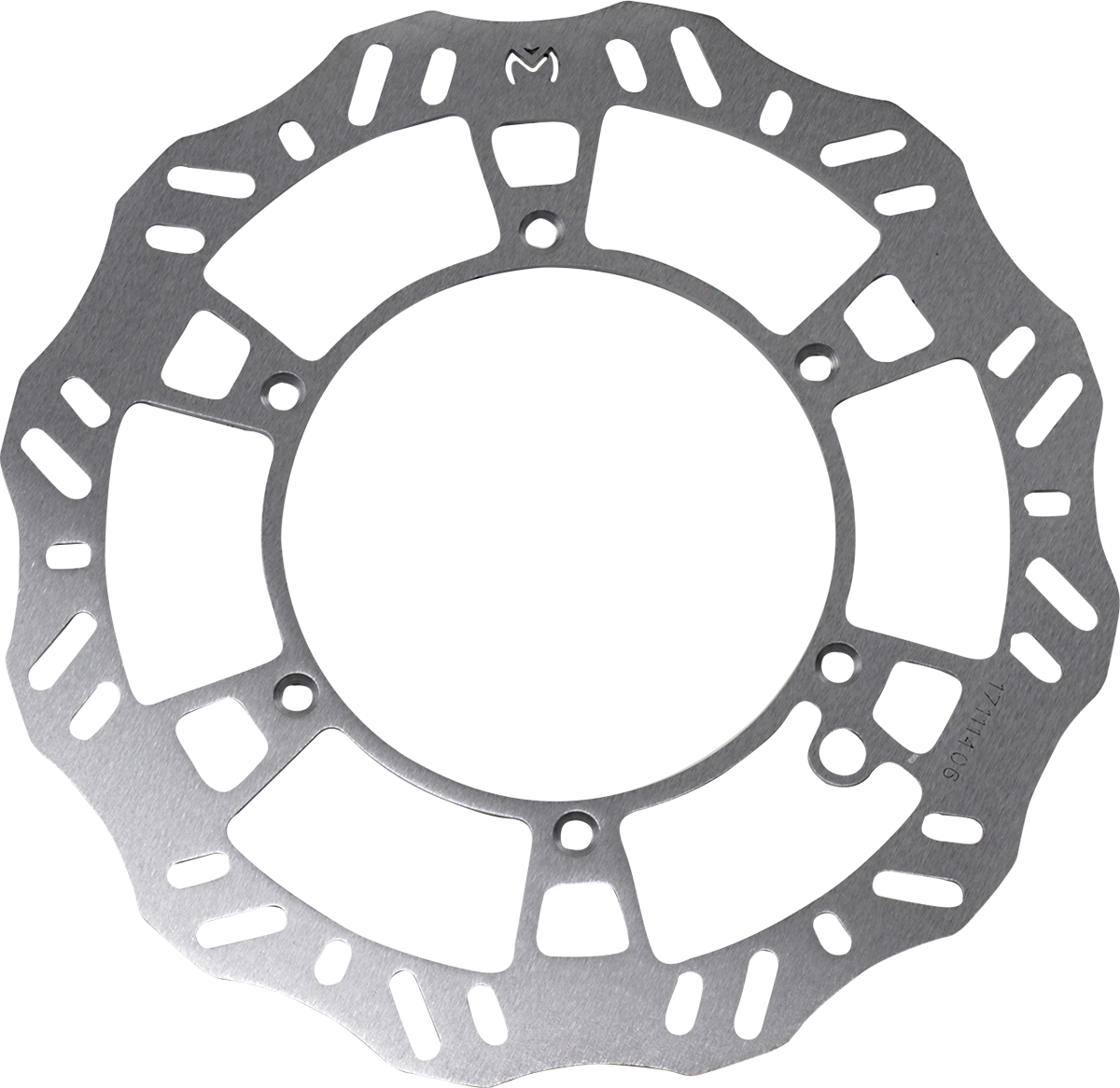 MOOSE OFFROAD Front Rotor - Husaberg 1711-FR-HUS02