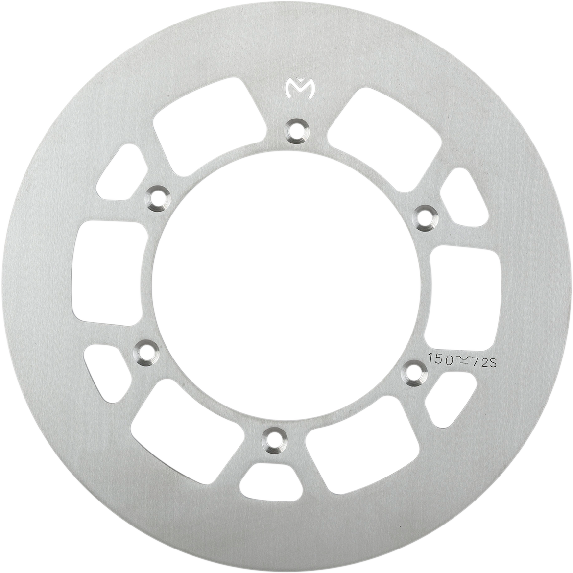 MOOSE OFFROAD Front Rotor - Kawasaki 1711-FR-KAW01