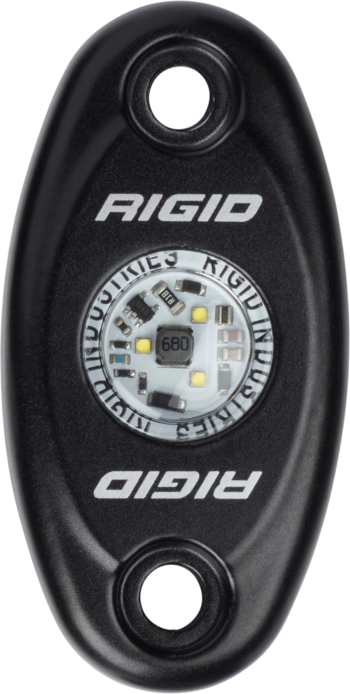 Rigid A Series Blk/Cool Wht Ea