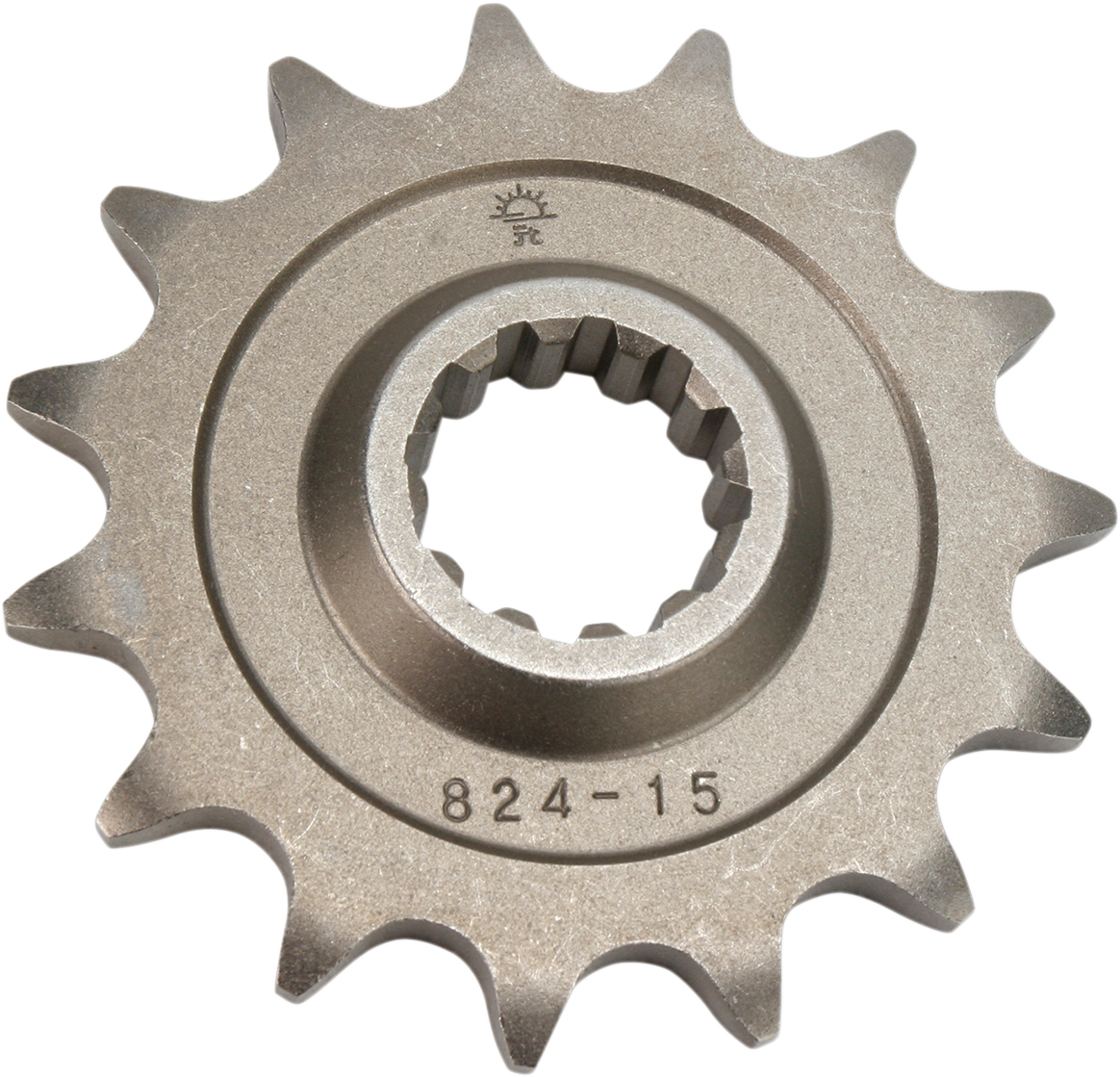 JT SPROCKETS Countershaft Sprocket - 15 Tooth JTF824.15