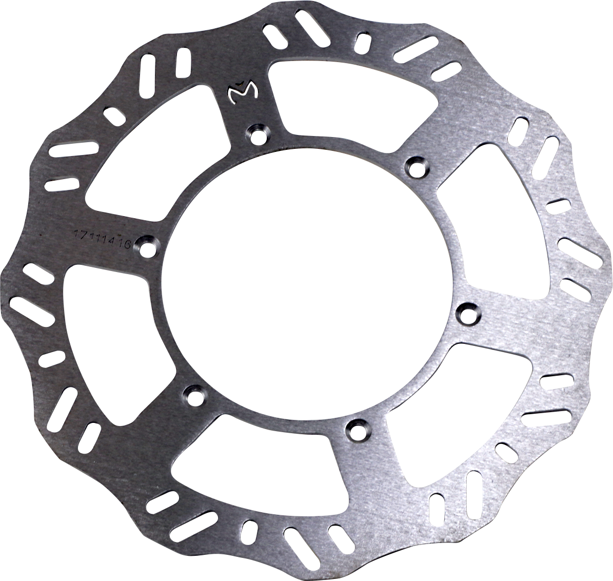 MOOSE OFFROAD Front Rotor - Yamaha 1711-FR-YAM01