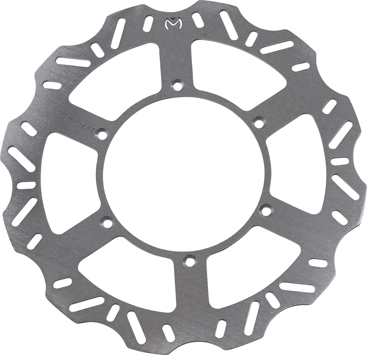 MOOSE OFFROAD Front Rotor - Yamaha 1711-FR-YAM02