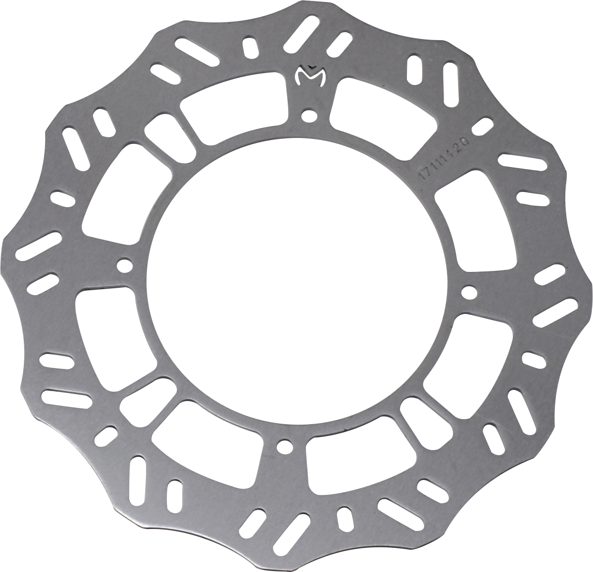 MOOSE OFFROAD Rear Rotor - Honda 1711-RR-HOND02